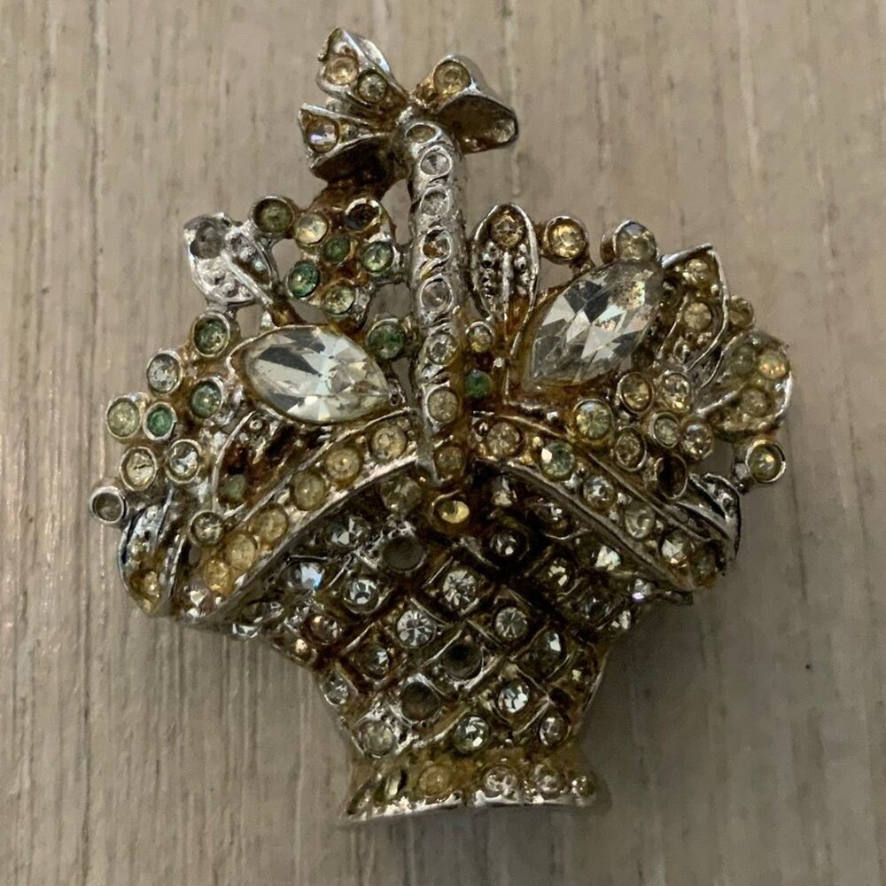 Vintage Brooch